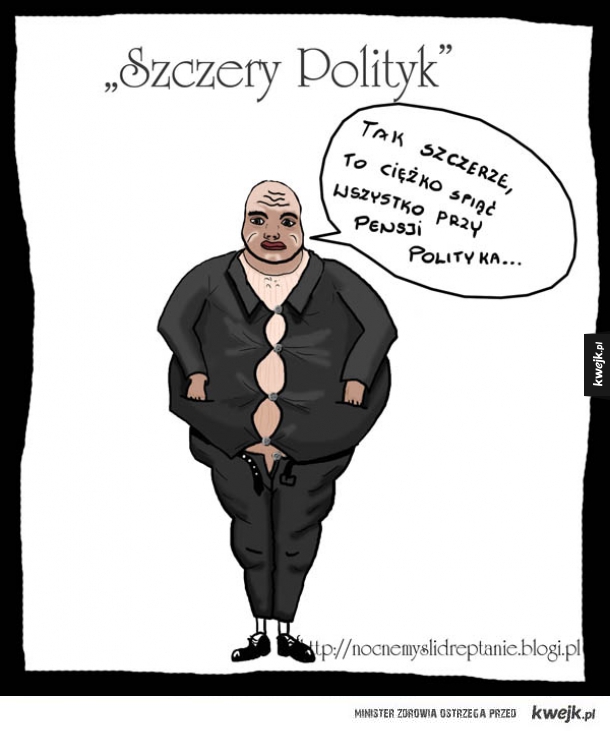 Szczery Polityk