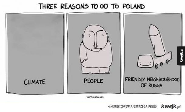 Dlaczego warto odwiedzić Polskę?