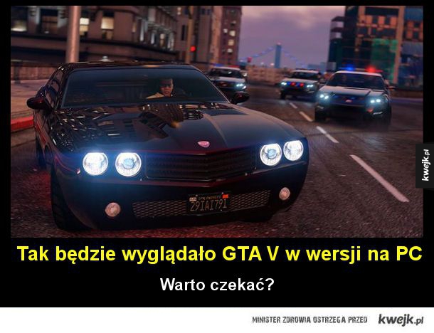 GTA V na PC