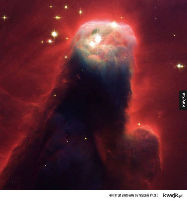 Niezwykłe zdjęcia z teleskopu Hubble'a