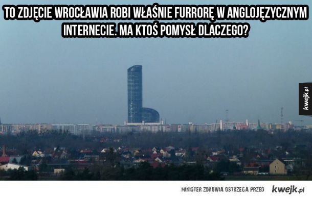 Wrocław idzie viralem 