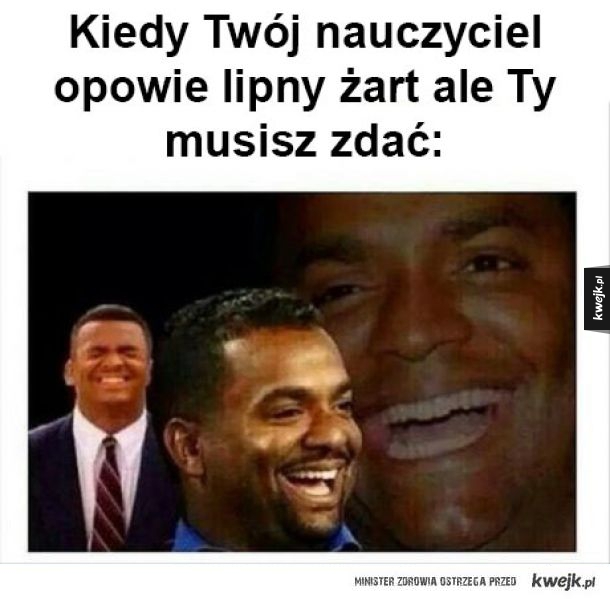 Ten moment kiedy Ministerstwo śmiesznych obrazków KWEJK.pl
