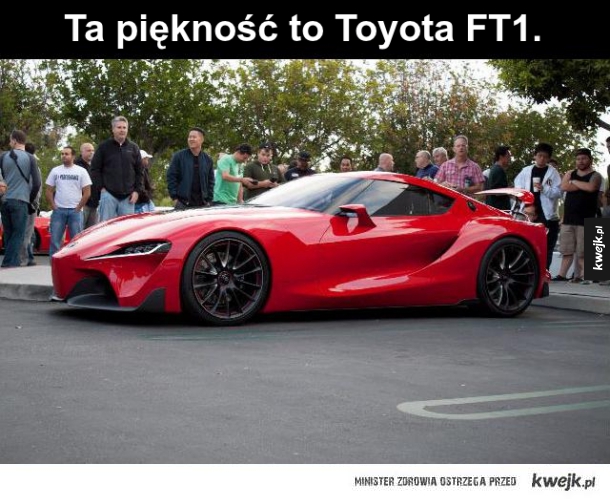 Toyota FT1