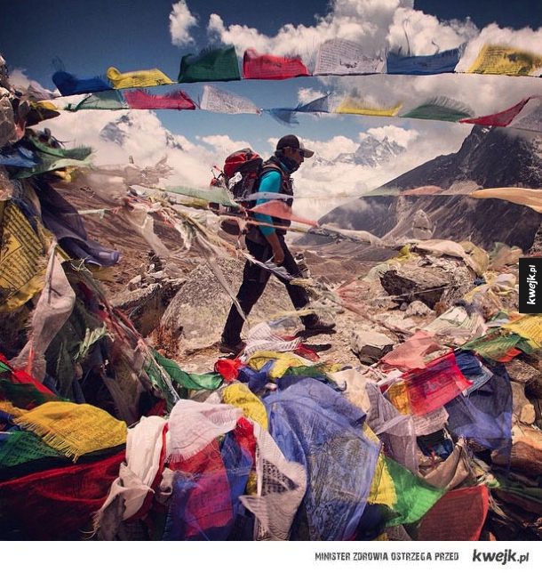 Niesamowite zdjęcia z Instagrama National Geographic
