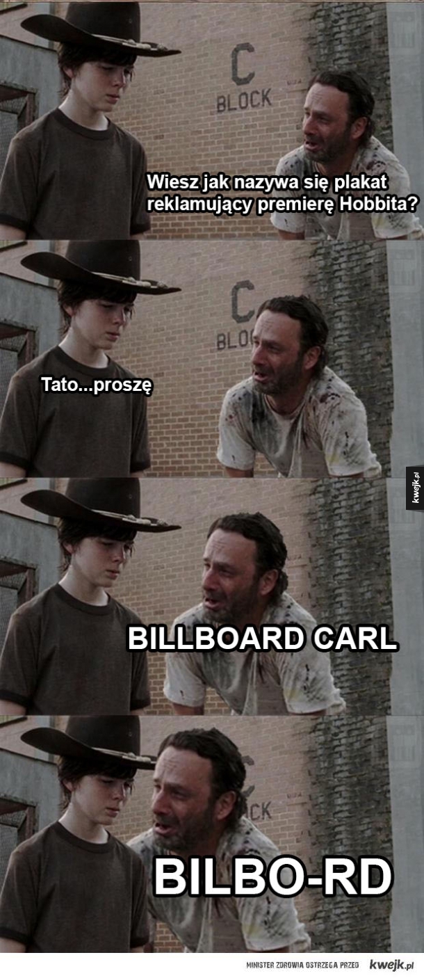 Carl! Hobbit