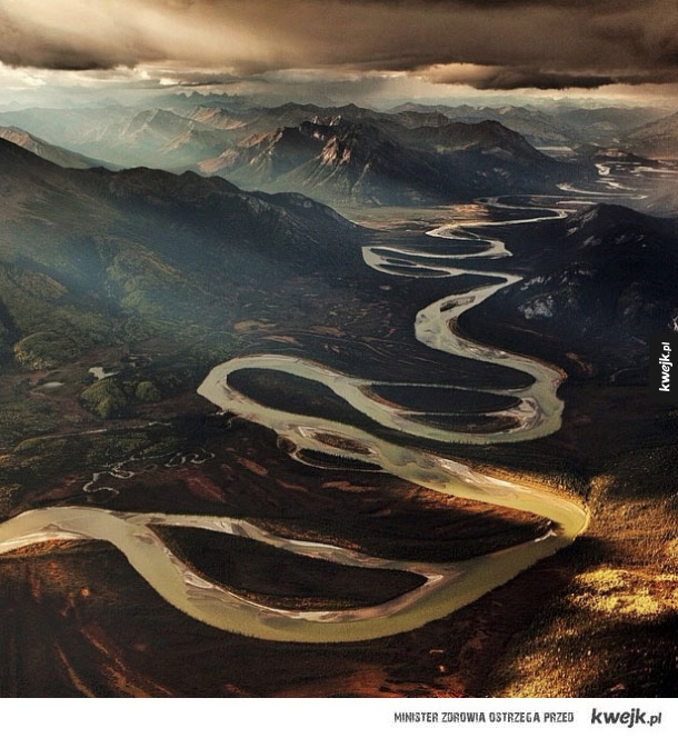 Niesamowite zdjęcia z Instagrama National Geographic