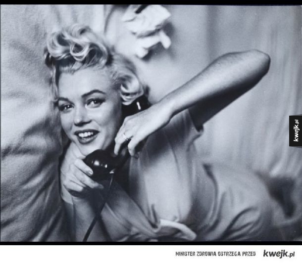 Marilyn Monroe jakiej nie znacie