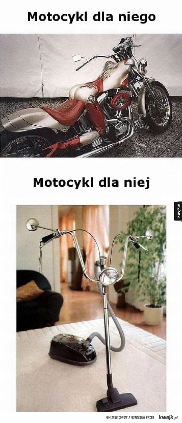 Motocykl dla każdego