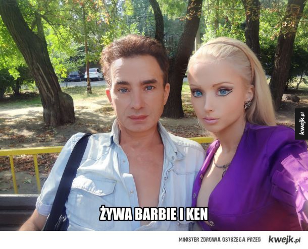 Barbie i Ken