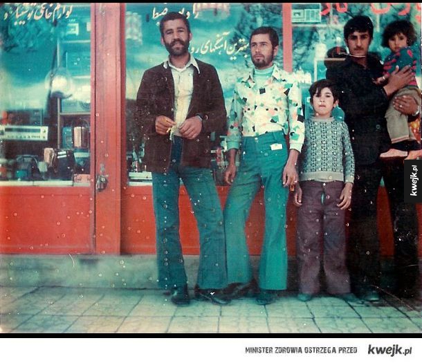Iran przed rewolucją