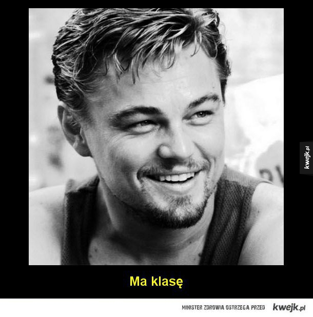 Zdjęcia, po których inaczej spojrzysz na Leonardo DiCaprio