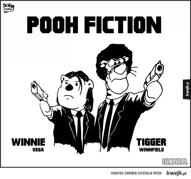 Pooh Fiction