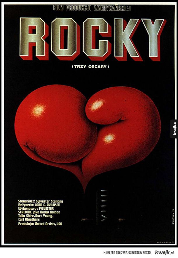 Najciekawsze polskie plakaty filmowe