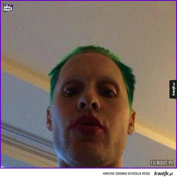 Jared Leto jako Joker
