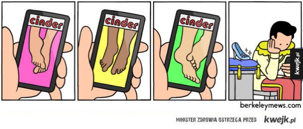 Cinder app