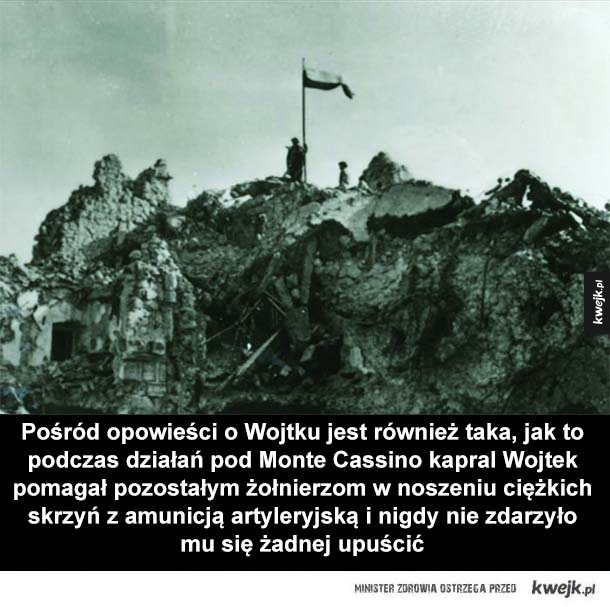 Historia kaprala Wojtka