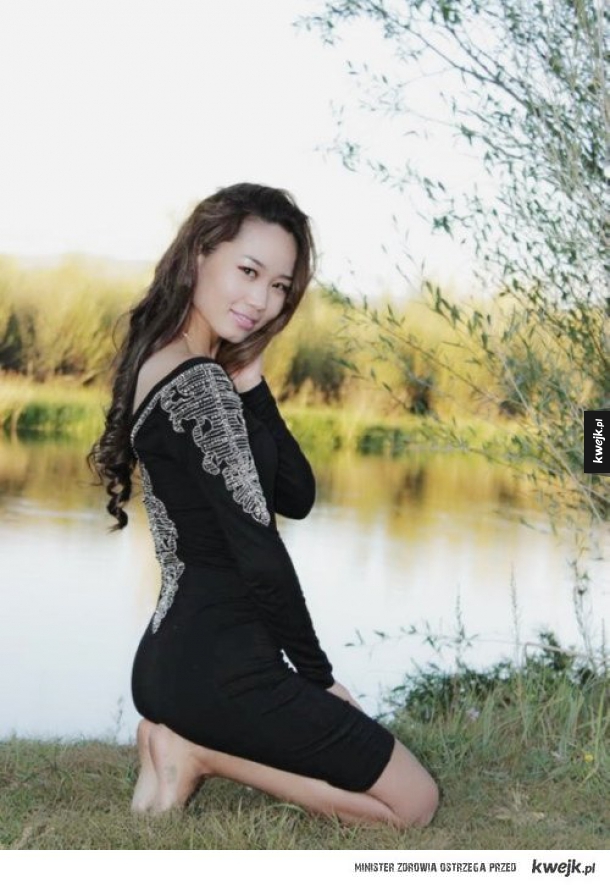 Egzotyczne piękno - dziewczyny z Mongolii