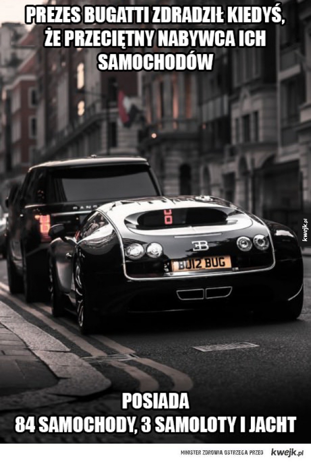 Nabywca Bugatti