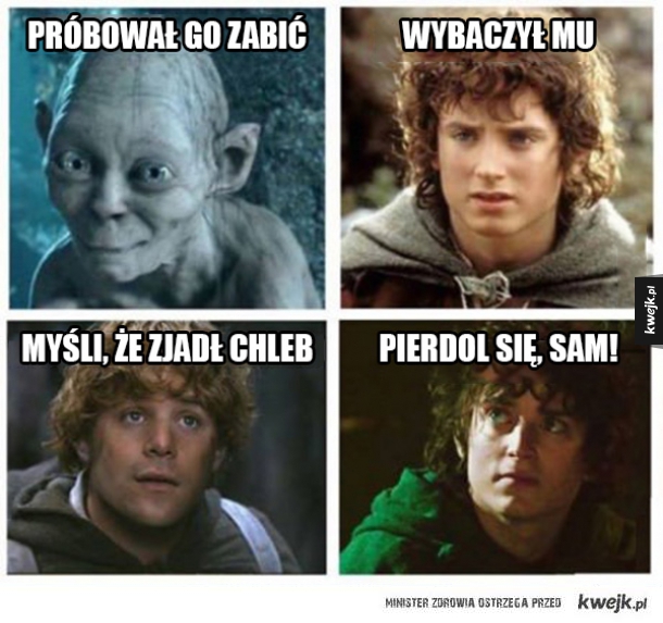 Logika Frodo