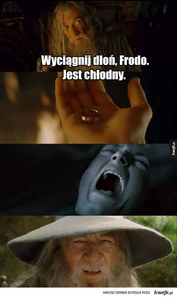 Gandalf troll
