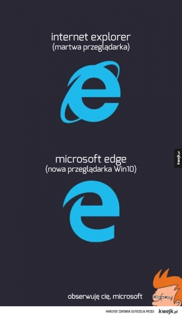 Nowa przeglądarka Microsoft