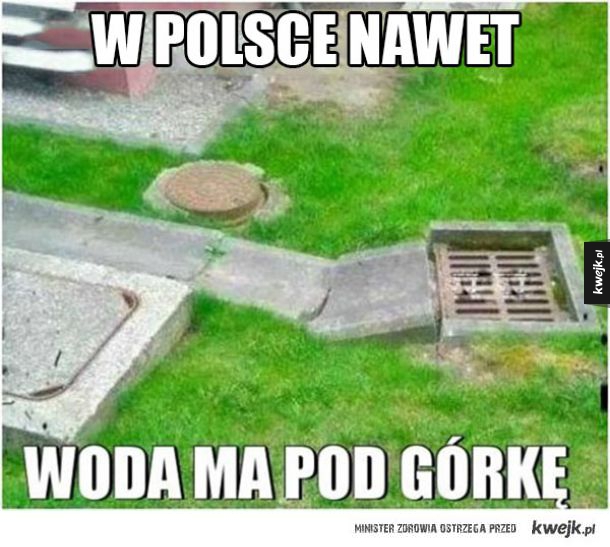 Woda w Polsce