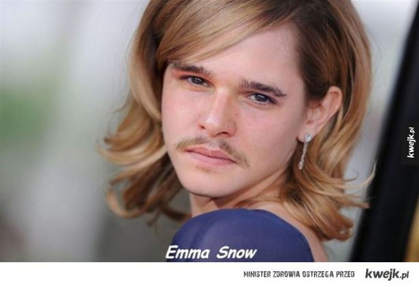 Emma Snow :D 