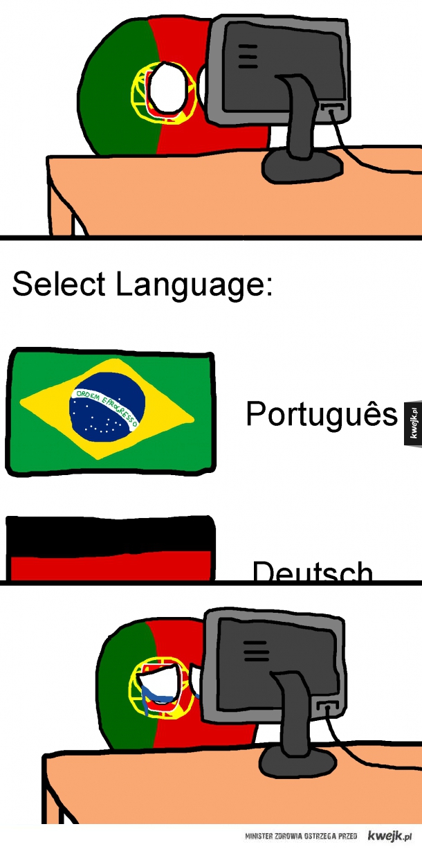 Smutna Portugalia. 