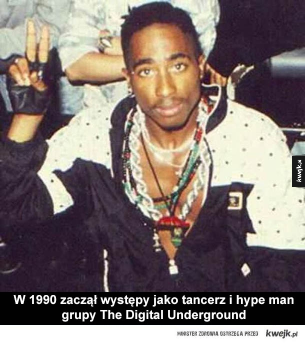 Fakty z życia Tupaca