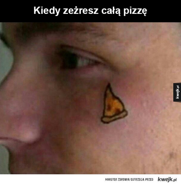 Pizza killer