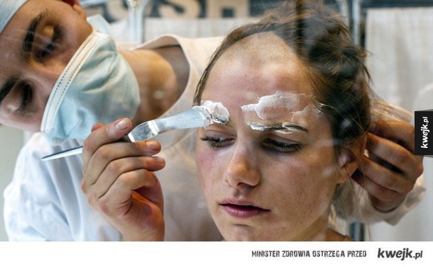 Tę kobietę torturowano publicznie. Poświęciła się, żeby pokazać brutalną prawdę o kosmetykach.