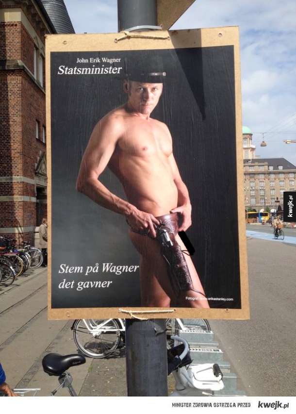 W Danii rozpoczęła się kampania wyborcza... 