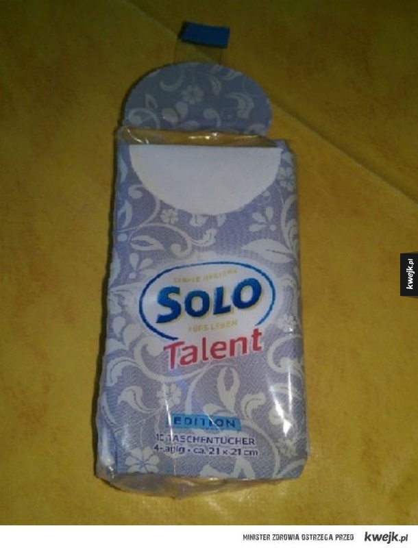 Solo Talent