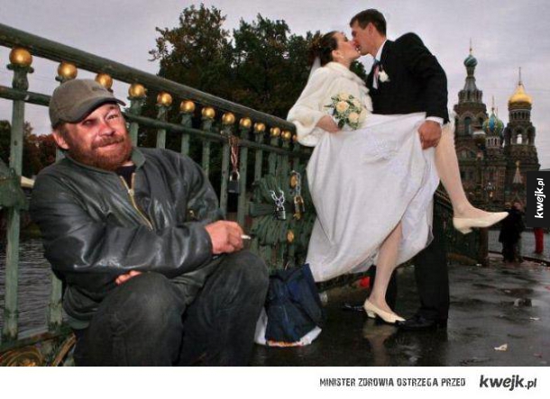 Piękno sztuki rosyjskiej fotografii ślubnej
