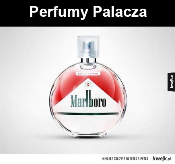 Perfumy 