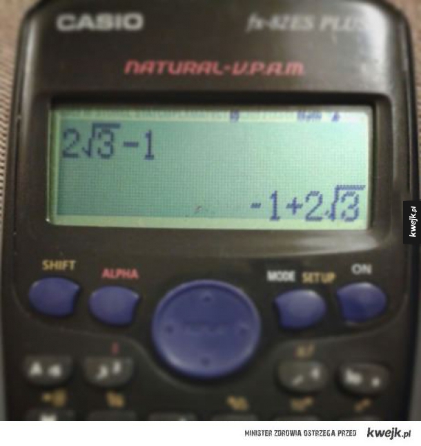 Cwany kalkulator