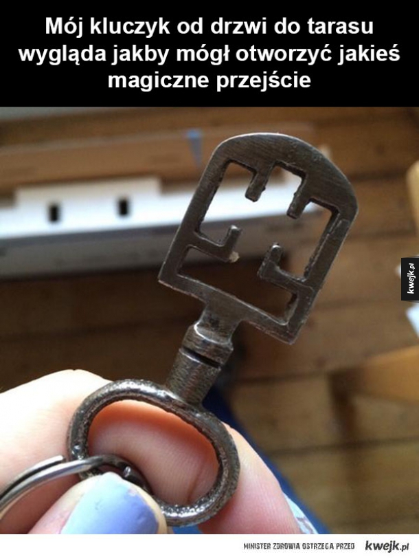 Magiczny kluczyk