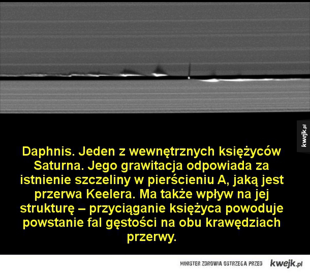 Niezwykłe zdjęcia wykonane przez sondę Cassini