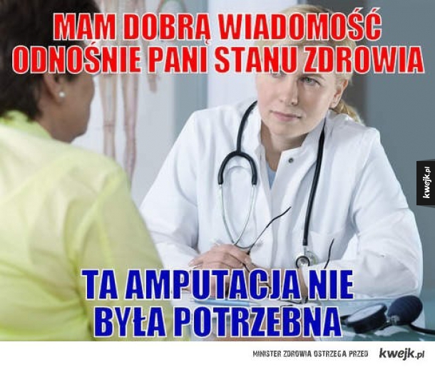 Polska służba zdrowia