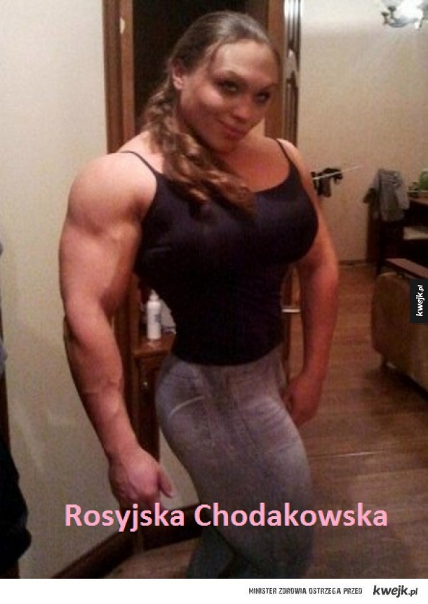 Rosyjska Chodakowska