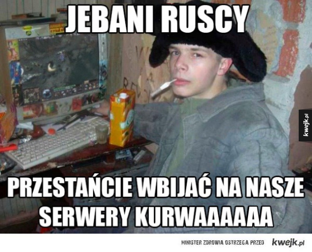 Ruscy