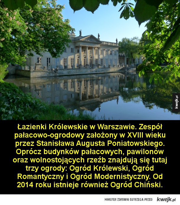 10 miejsc w Polsce, które zdaniem użytkowników portalu TripAdvisor każdy powinien zobaczyć