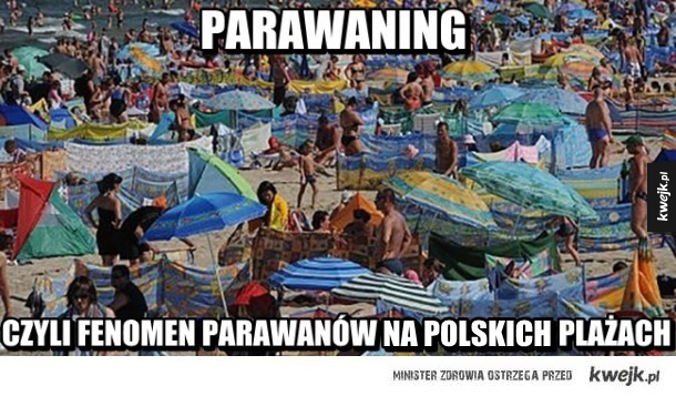 Polskie plaże