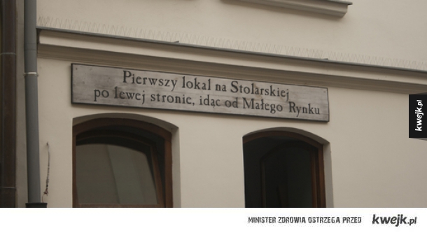 Kraków :D