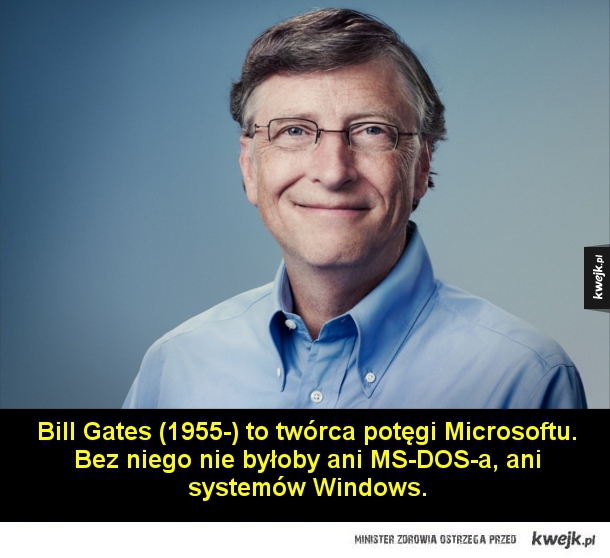 Ludzie, którzy na zawsze zmienili świat komputerów