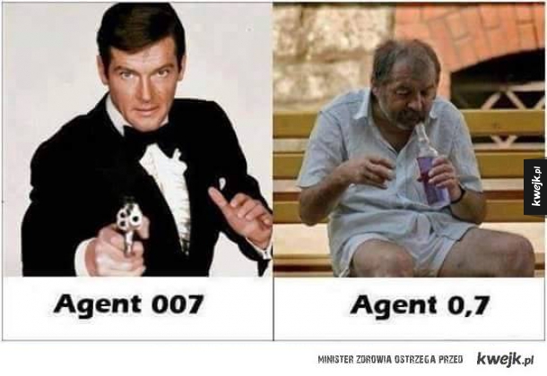agent 07