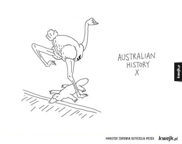 Australian History X
