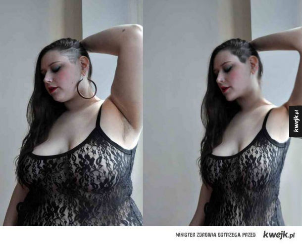 Graficy masowo retuszują zdjęcia feministek występującym przeciwko atrakcyjnym fanartom postaci z gier