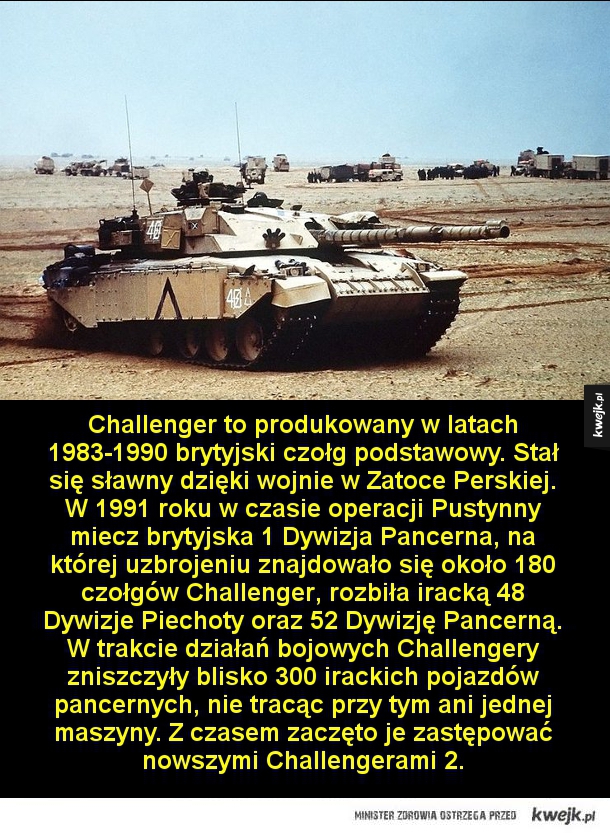 Najsłynniejsze czołgi w historii
