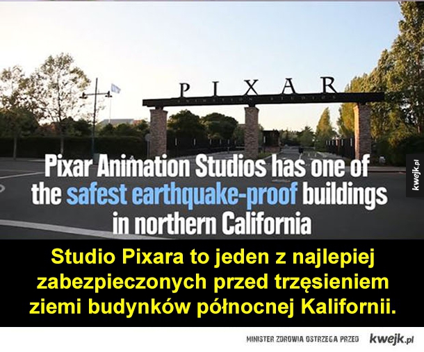 Ciekawostki o Pixarze - twórcy Toy Story i innych kultowych bajek